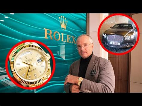 rolex schaap